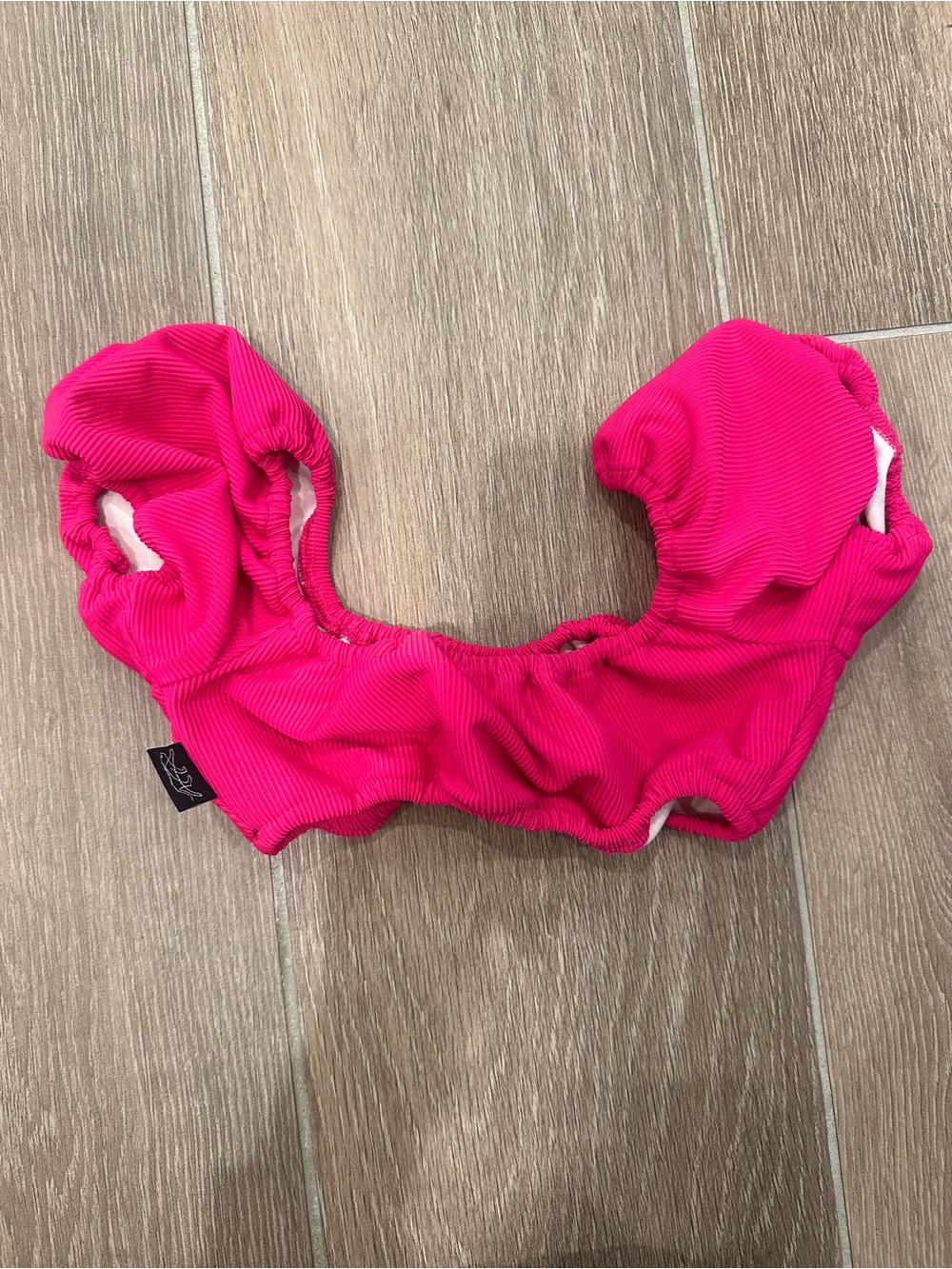 Tiger Friday CS sugar and spice top fushsia